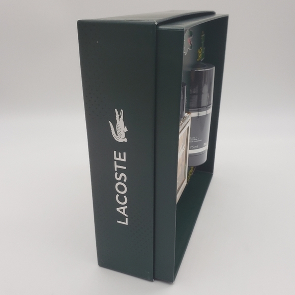 1402- Lacoste Men's Made In France NWT - Picture 2 of 5